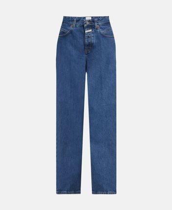 Wide-leg jeans Nikka