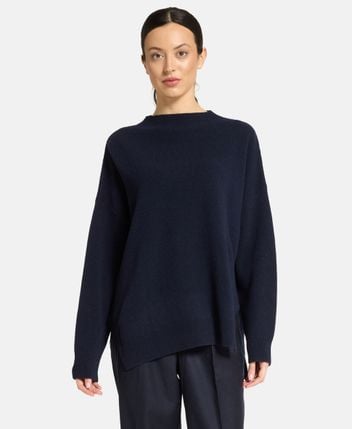 Wool jumper