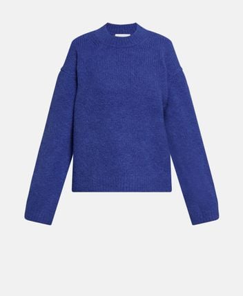 Wool pullover