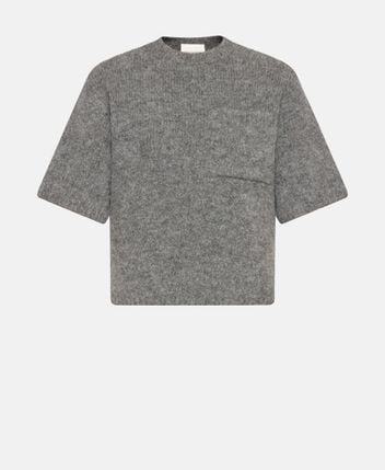 Wool jumper
