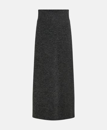 Knitted skirt