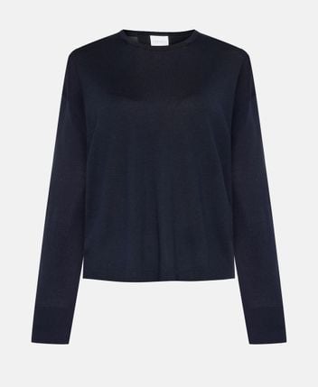 Wool pullover