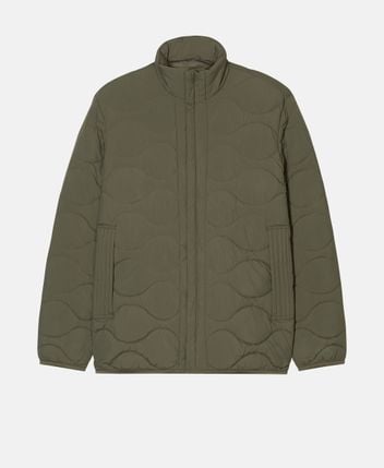 Quilted jacket