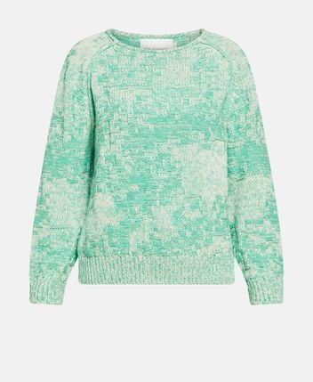 Long-sleeved jumper