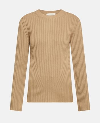 Wool pullover