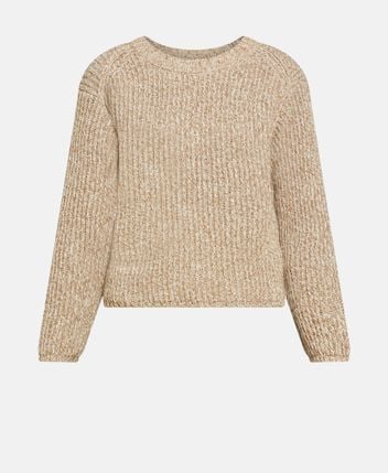 Long-sleeved jumper