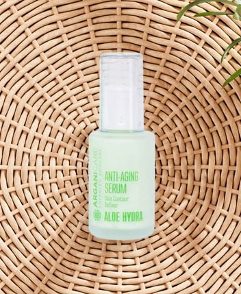 Anti-aging serum for the face