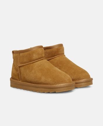Winter ankle boots