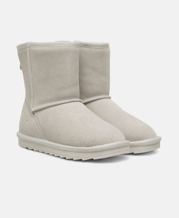 Winter ankle boots
