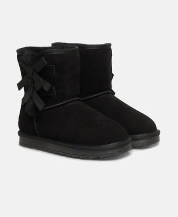 Winter ankle boots