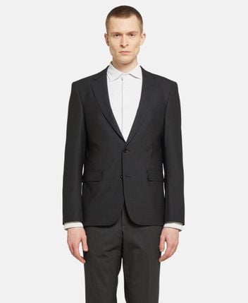 Wool suit