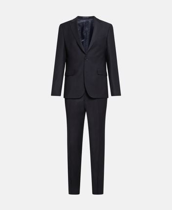 Wool suit