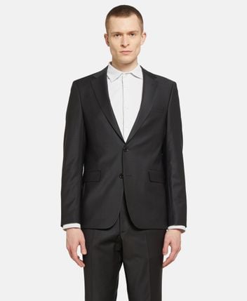 Wool suit
