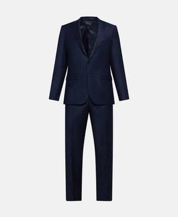 Wool suit