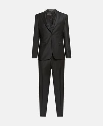 Wool suit