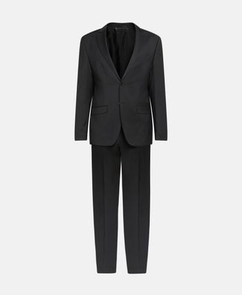 Wool suit