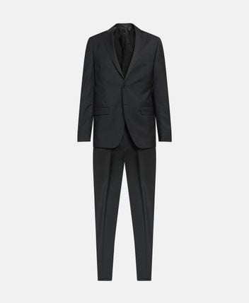 Wool suit