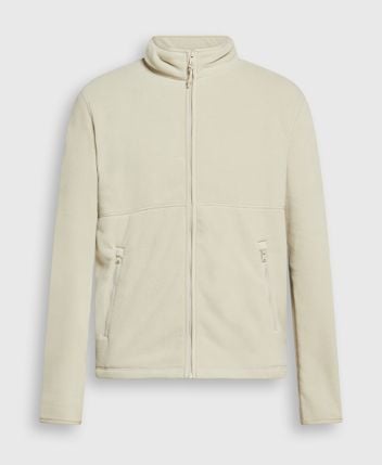 Fleece jacket