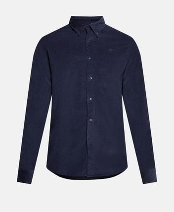 Corduroy shirt