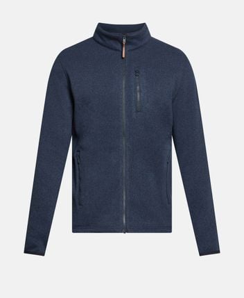 Fleece jacket