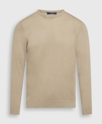 Long-sleeved jumper