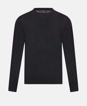 Long-sleeved jumper