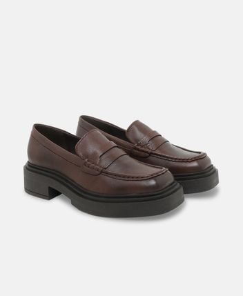 Platform loafers Bolon
