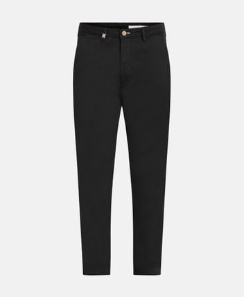 Slim fit trousers