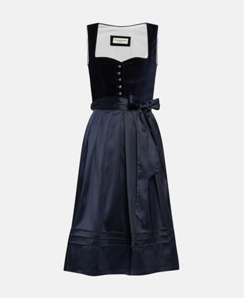 Dirndl with apron