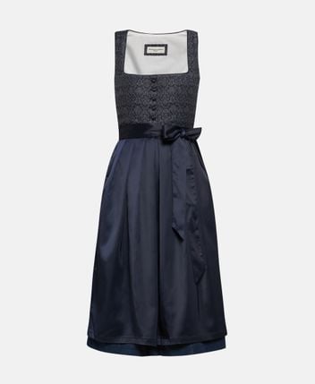 Dirndl with apron