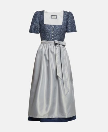 Dirndl with apron