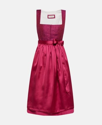 Dirndl with apron