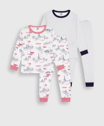 Pyjamas, set of 2