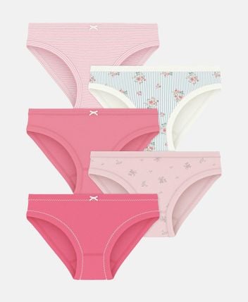 Briefs, pack of 5