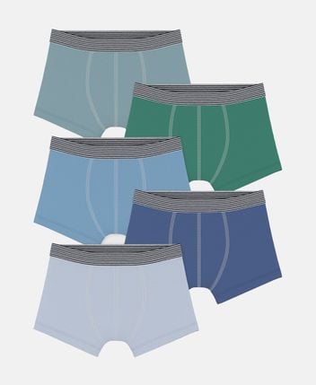 Boxer shorts, pack of 5