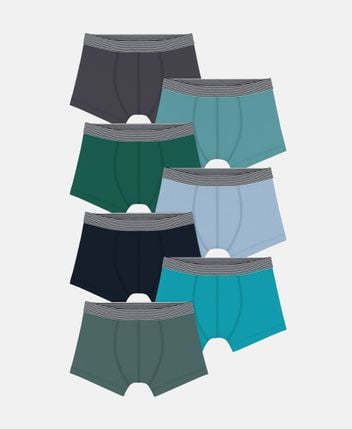 Boxer shorts, set of 7