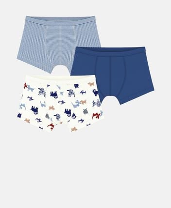 Boxer shorts, set of 3