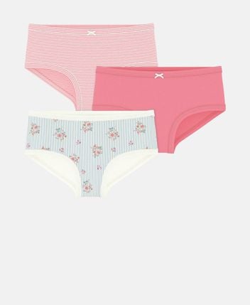 Briefs, pack of 3
