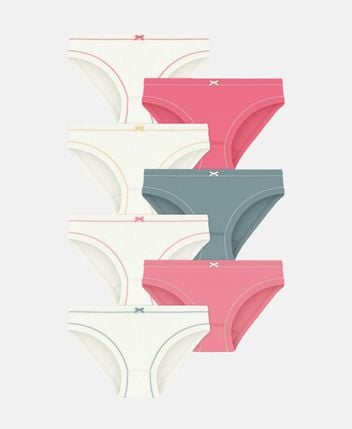 Briefs, pack of 7