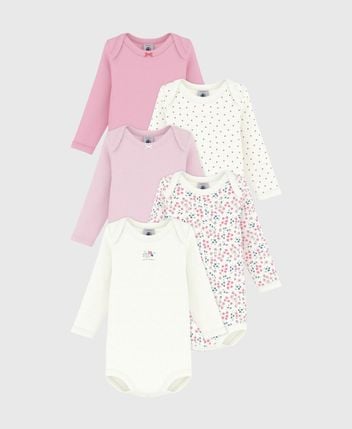 Bodies, pack of 5