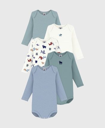 Bodies, pack of 5