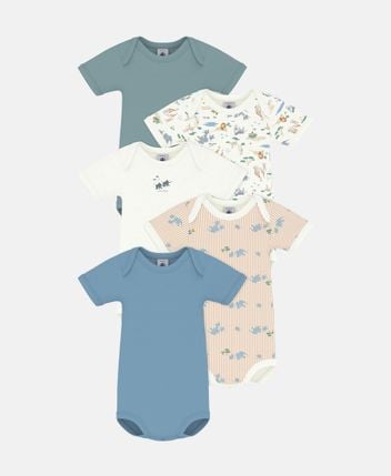 Bodies, pack of 5