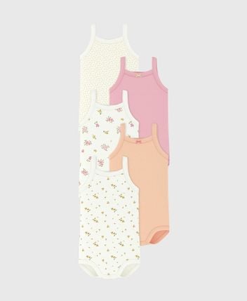Bodies, pack of 5