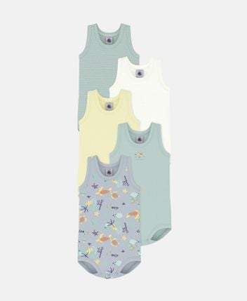 Bodies, pack of 5