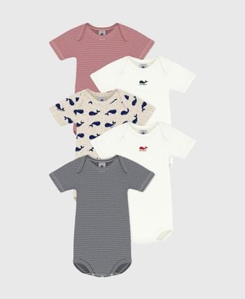 Bodies, pack of 5