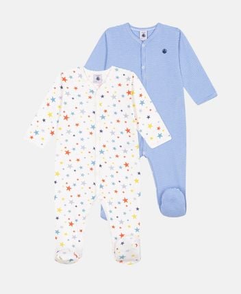 Rompers, pack of 2