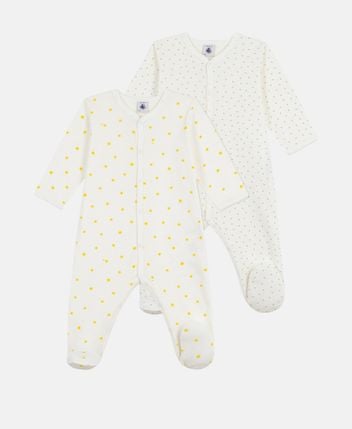 Rompers, pack of 2