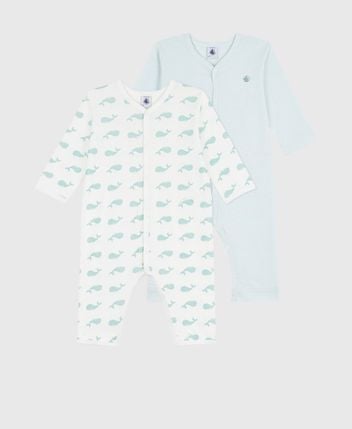 Rompers, pack of 2