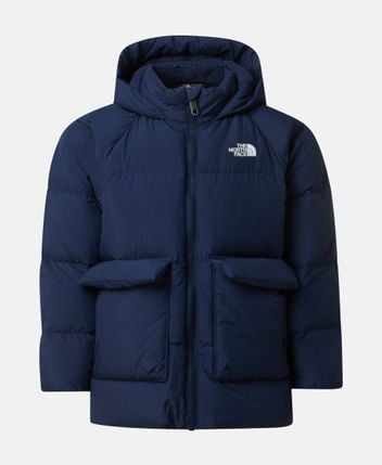 Down parka