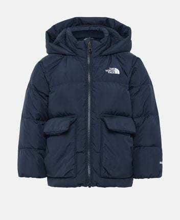 Down parka